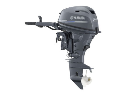 Yamaha F25G Aussenborder