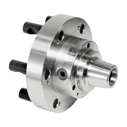 BERNARDO Spannmittel für Werkzeuge – Modell Spannzangenfutter 5C mit Aufnahme D1-8