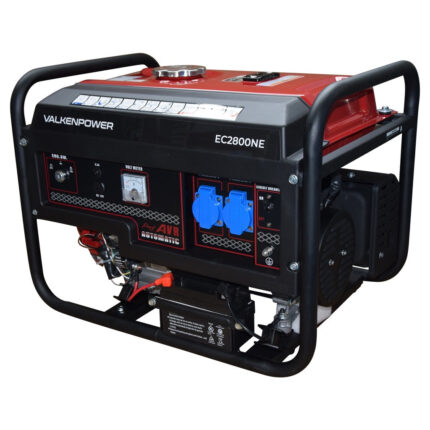 Valkenpower Benzin Generator Elektrostart 2,8 kW – EC2800NE