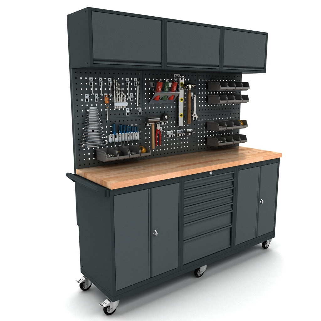 WBG186M18_Werkbankmobil2x2Tueren7Schubladenschrankinkl.WerkzeugwandundOberschrank.jpg