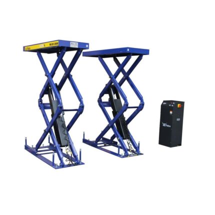 Falco Sollevatori 3000kg Unterflur Doppel-Scherenhebebühne 400V – VL7330