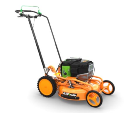 AS-Motor Akku-Mulchmäher AS 510 E-ProClip A