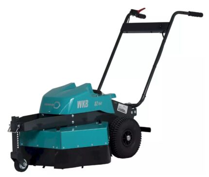 REMARC Wildkrautbürste WKB 82V ohne Akku / Ladegerät