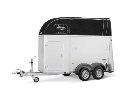 Humbaur Single Alu 1600